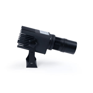 Proyector de logos LED GOBO 20W - Óptica 13° - Exterior - Rotativo - Barcelona Led-Signage
