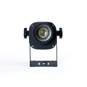 Proyector de logos LED GOBO 20W - Óptica 13° - Exterior - Rotativo (14)