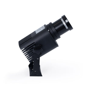 Proyector de logos LED GOBO 20W - Óptica 45° - Exterior - Rotativo (3)