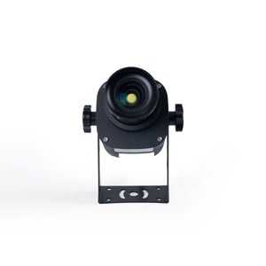 Proyector de logos LED GOBO 20W - Óptica 45° - Exterior - Rotativo - Barcelona Led-Signage