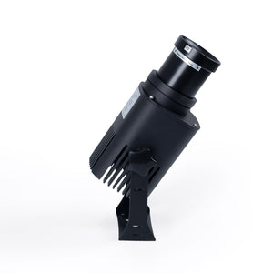 Proyector de logos LED GOBO 20W - Óptica 45° - Exterior - Rotativo (9)