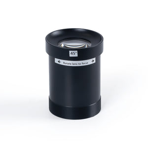 Proyector de logos LED GOBO 20W - Óptica 45° - Exterior - Rotativo (15)