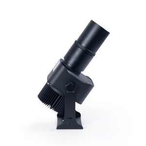 Proyector de logos LED GOBO 30W - Óptica 9° - Exterior - Rotativo (9)