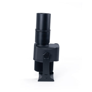 Proyector de logos LED GOBO 30W - Óptica 9° - Exterior - Rotativo (10)