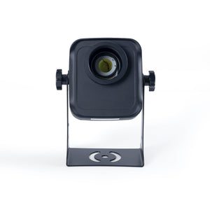 Proyector de logos LED GOBO 30W - Óptica 9° - Exterior - Rotativo (16)