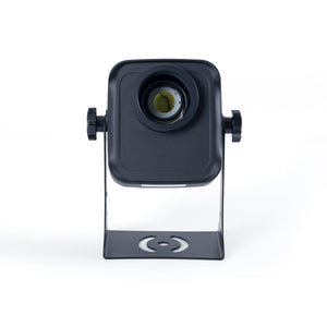 Proyector de logos LED GOBO 30W - Óptica 9° - Exterior - Rotativo (16)