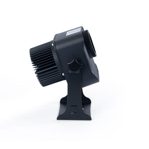 Proyector de logos LED GOBO 30W - Óptica 9° - Exterior - Rotativo (18)