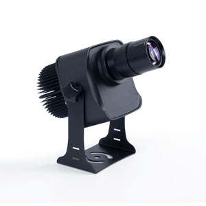 Proyector de logos LED GOBO 30W - Óptica 13° - Exterior - Rotativo (5)