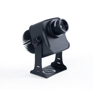 Proyector de logos LED GOBO 30W - Óptica 30° - Exterior - Rotativo (5)