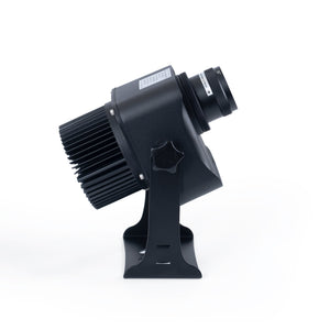 Proyector de logos LED GOBO 30W - Óptica 30° - Exterior - Rotativo (6)