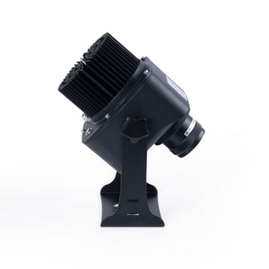 Proyector de logos LED GOBO 30W - Óptica 30° - Exterior - Rotativo (7)