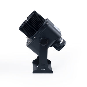 Proyector de logos LED GOBO 30W - Óptica 30° - Exterior - Rotativo (7)