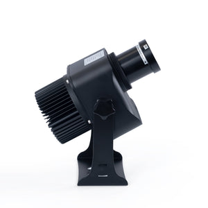Proyector de logos LED GOBO 30W - Óptica 45° - Exterior - Rotativo (6)