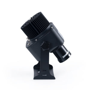 Proyector de logos LED GOBO 30W - Óptica 45° - Exterior - Rotativo (7)