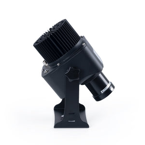 Proyector de logos LED GOBO 30W - Óptica 45° - Exterior - Rotativo (7)