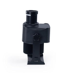 Proyector de logos LED GOBO 30W - Óptica 45° - Exterior - Rotativo (8)