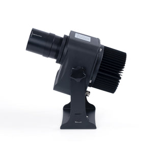 Proyector de logos LED GOBO 40W - Óptica 13° - Exterior - Rotativo (3)