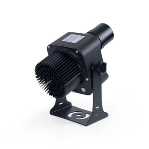 Proyector de logos LED GOBO 40W - Óptica 13° - Exterior - Rotativo (7)