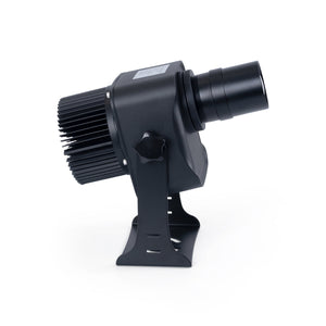 Proyector de logos LED GOBO 40W - Óptica 13° - Exterior - Rotativo (9)