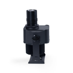 Proyector de logos LED GOBO 40W - Óptica 13° - Exterior - Rotativo (11)