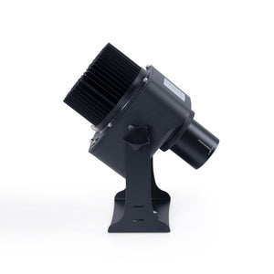 Proyector de logos LED GOBO 40W rotativo exterior - Óptica 20° - IP65 (7)