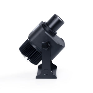 Proyector de logos LED GOBO 40W rotativo exterior - Óptica 20° - IP65 (6)