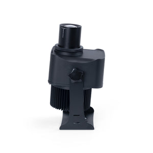 Proyector de logos LED GOBO 40W - Óptica 25° - Exterior - Rotativo (8)