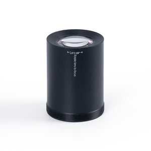 Proyector de logos LED GOBO 40W - Óptica 25° - Exterior - Rotativo (13)