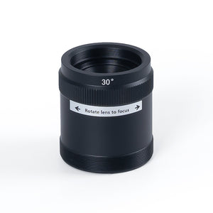 Proyector de logos LED GOBO 100W - Óptica 30° - Exterior - Rotativo (18)