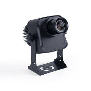 Proyector de logos LED GOBO 40W - Óptica 45° - Exterior - Rotativo - Barcelona Led-Signage