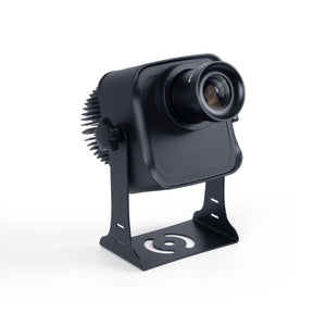 Proyector de logos LED GOBO 40W - Óptica 45° - Exterior - Rotativo (4)