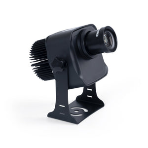 Proyector de logos LED GOBO 40W - Óptica 45° - Exterior - Rotativo (5)