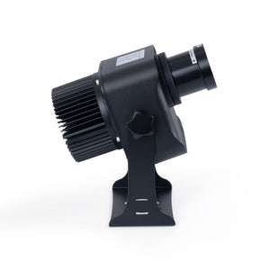 Proyector de logos LED GOBO 40W - Óptica 45° - Exterior - Rotativo (6)