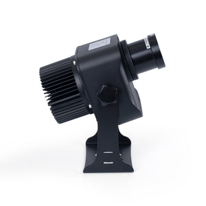 Proyector de logos LED GOBO 40W - Óptica 45° - Exterior - Rotativo (6)