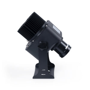 Proyector de logos LED GOBO 40W - Óptica 45° - Exterior - Rotativo (8)