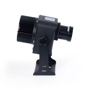 Proyector de logos LED GOBO 40W - Óptica 45° - Exterior - Rotativo (9)