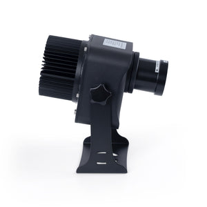 Proyector de logos LED GOBO 40W - Óptica 45° - Exterior - Rotativo (9)