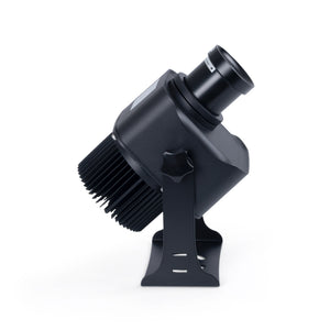 Proyector de logos LED GOBO 40W - Óptica 45° - Exterior - Rotativo (10)
