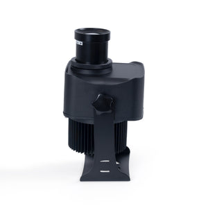 Proyector de logos LED GOBO 40W - Óptica 45° - Exterior - Rotativo (11)