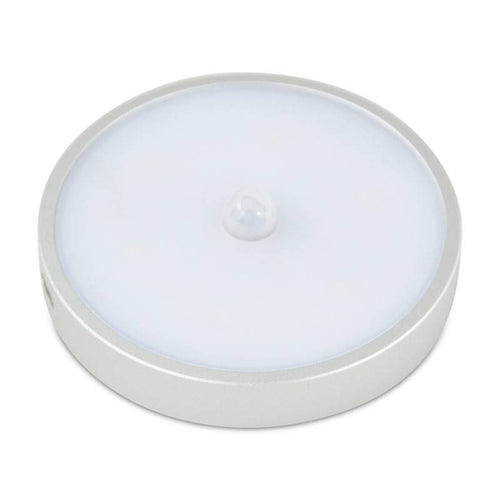 Luminária para armários LED 0,9W com bateria