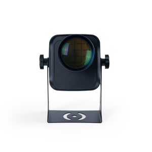 Proyector de logos LED GOBO 100W - Óptica 9° - Exterior - Rotativo (3)