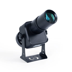 Proyector de logos LED GOBO 100W - Óptica 9° - Exterior - Rotativo (4)