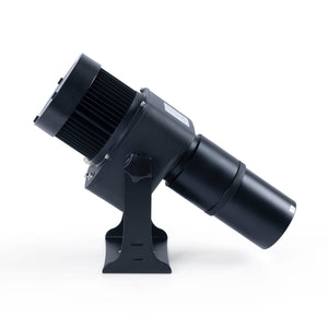 Proyector de logos LED GOBO 100W - Óptica 9° - Exterior - Rotativo (7)