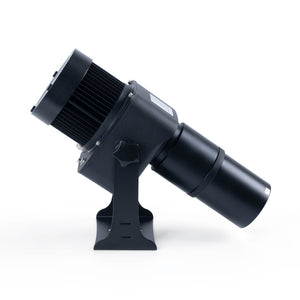 Proyector de logos LED GOBO 100W - Óptica 9° - Exterior - Rotativo (7)