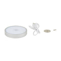 Luce LED per armadietto 0,9W con batteria 3