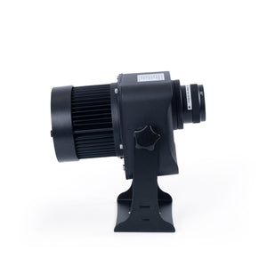 Proyector de logos LED GOBO 100W - Óptica 30° - Exterior - Rotativo (6)