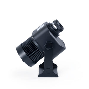 Proyector de logos LED GOBO 100W - Óptica 30° - Exterior - Rotativo (8)