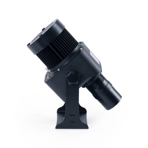 Proyector de logos LED GOBO 100W - Óptica 13° - Exterior - Rotativo (7)