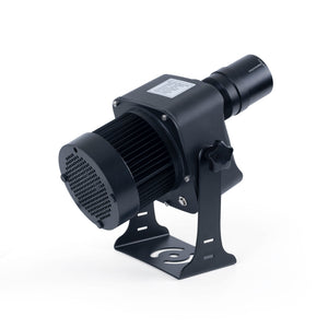 Proyector de logos LED GOBO 100W - Óptica 13° - Exterior - Rotativo (9)