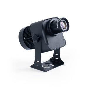 Proyector de logos LED GOBO 100W - Óptica 45° - Exterior - Rotativo (5)